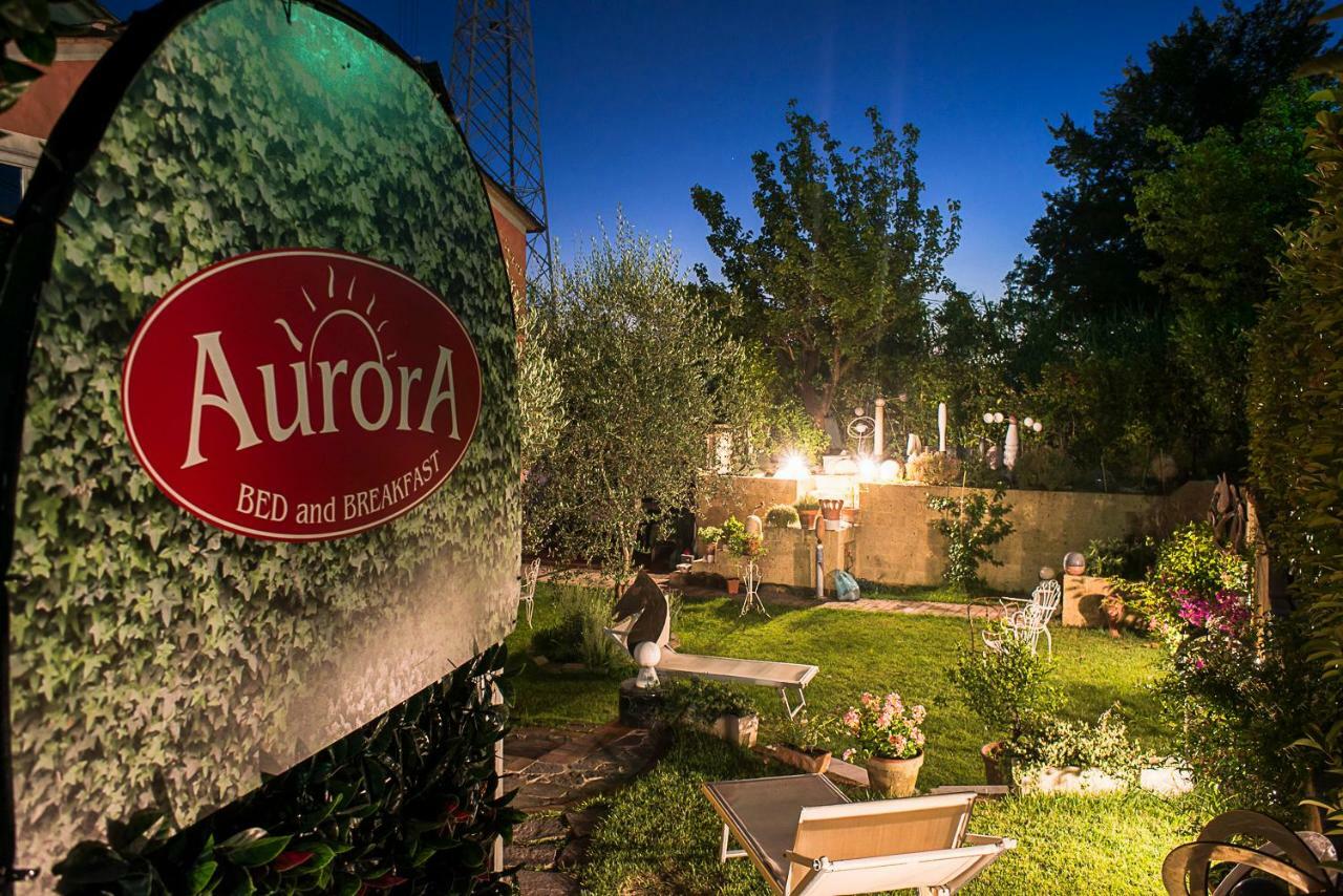 Bed And Breakfast Aurora Sarzana Dış mekan fotoğraf