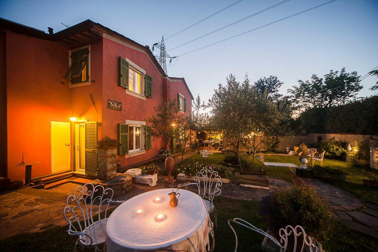 Bed And Breakfast Aurora Sarzana Dış mekan fotoğraf